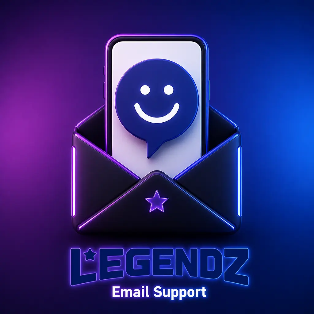 Email Support Envelope Graphics