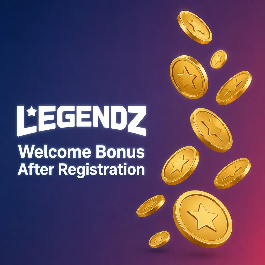 Welcome Bonus After Registration Golden Coins Cascade