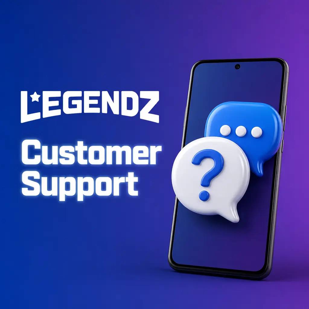 Customer Support Live Chat Bubbles