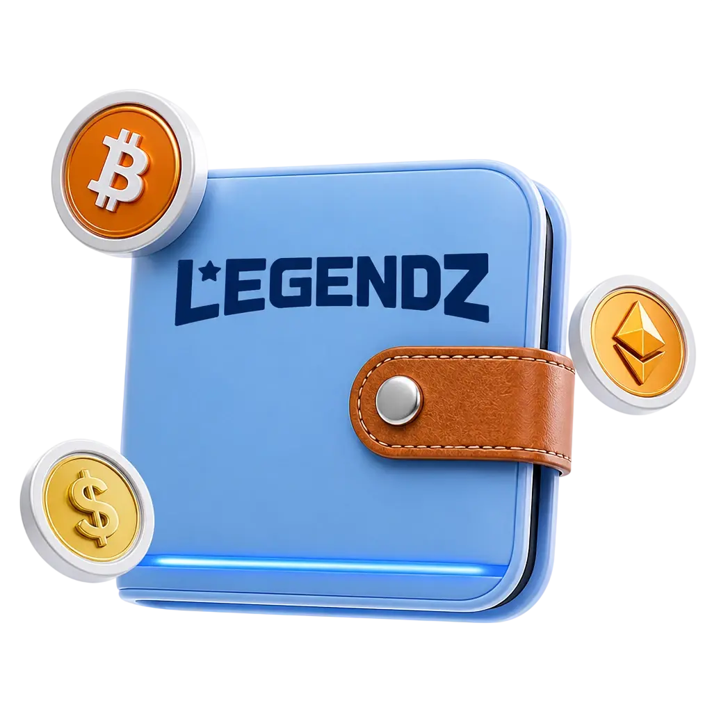 Legendz Casino Deposit and Withdrawal Methods in United States