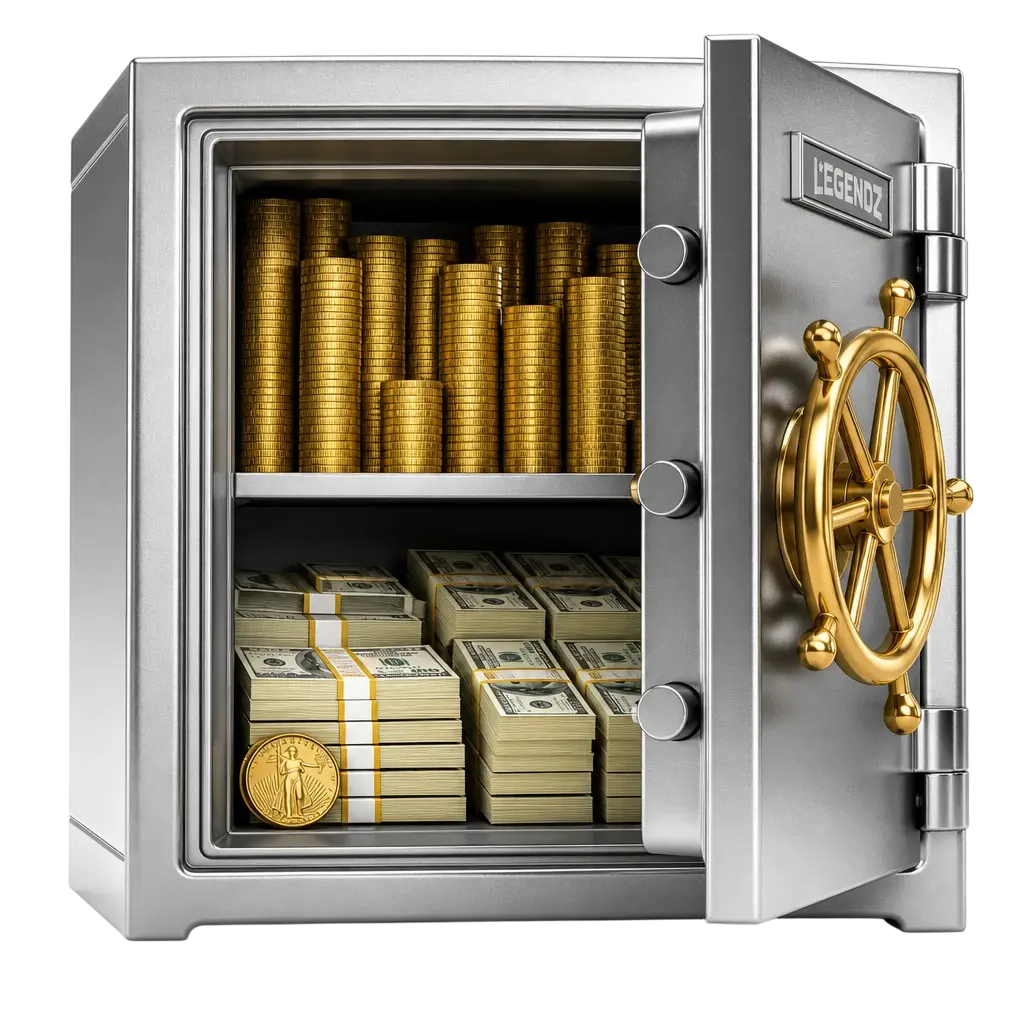 Legendz Casino Welcome Bonus for New Players in the United States