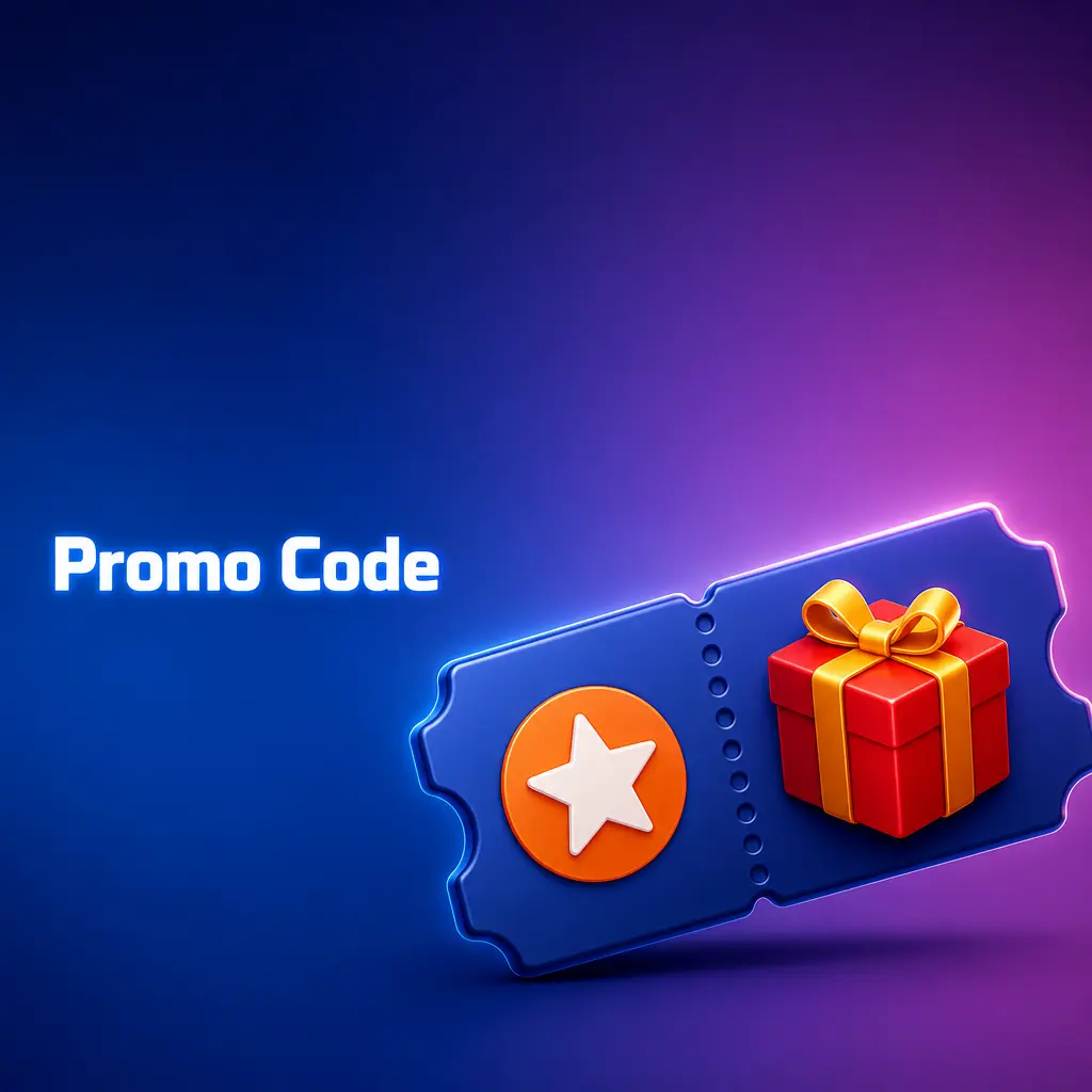 Promo Code Star and Gift Coupon