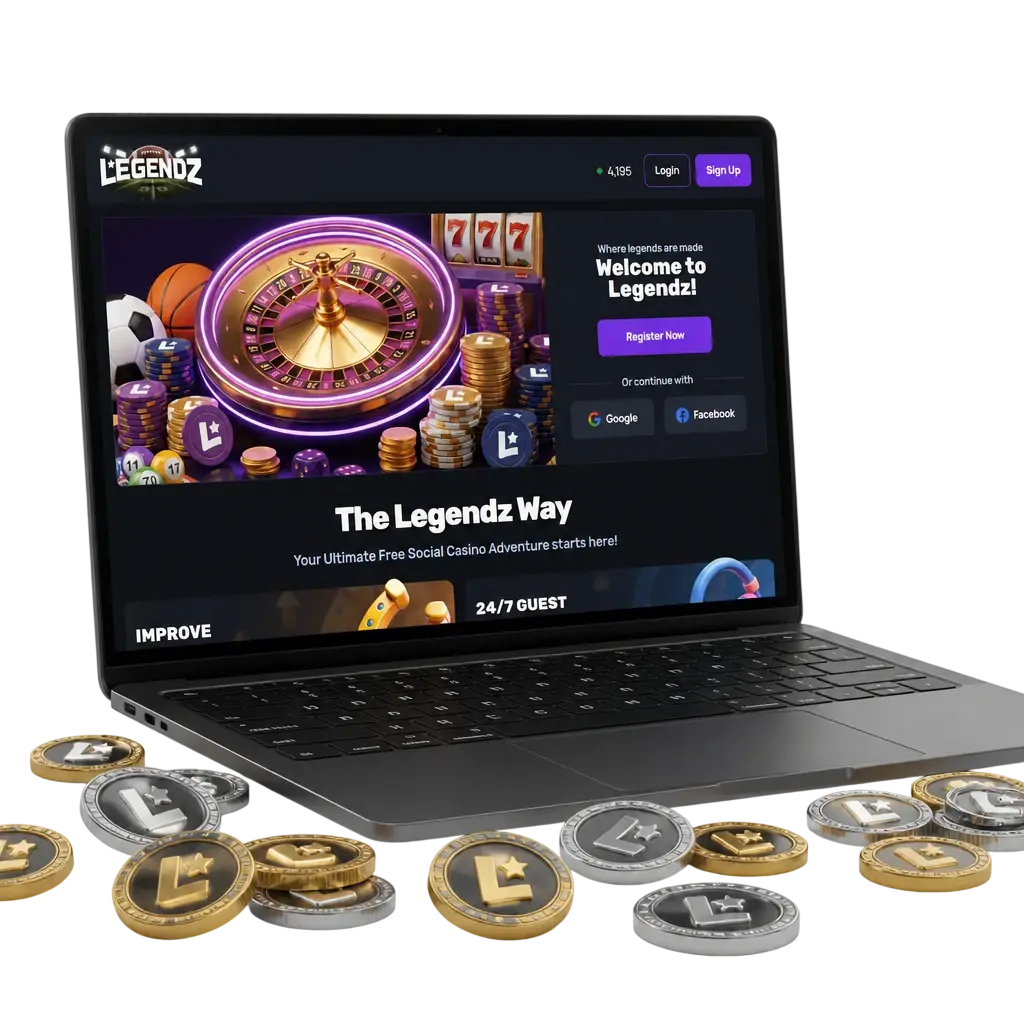 Legendz Casino Deposit Methods in United States