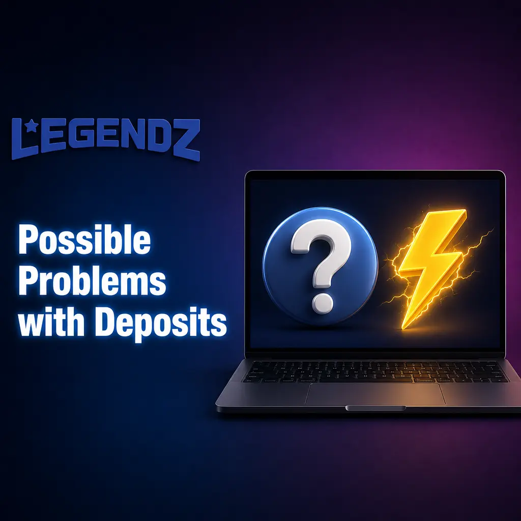 Possible Problems with Deposits