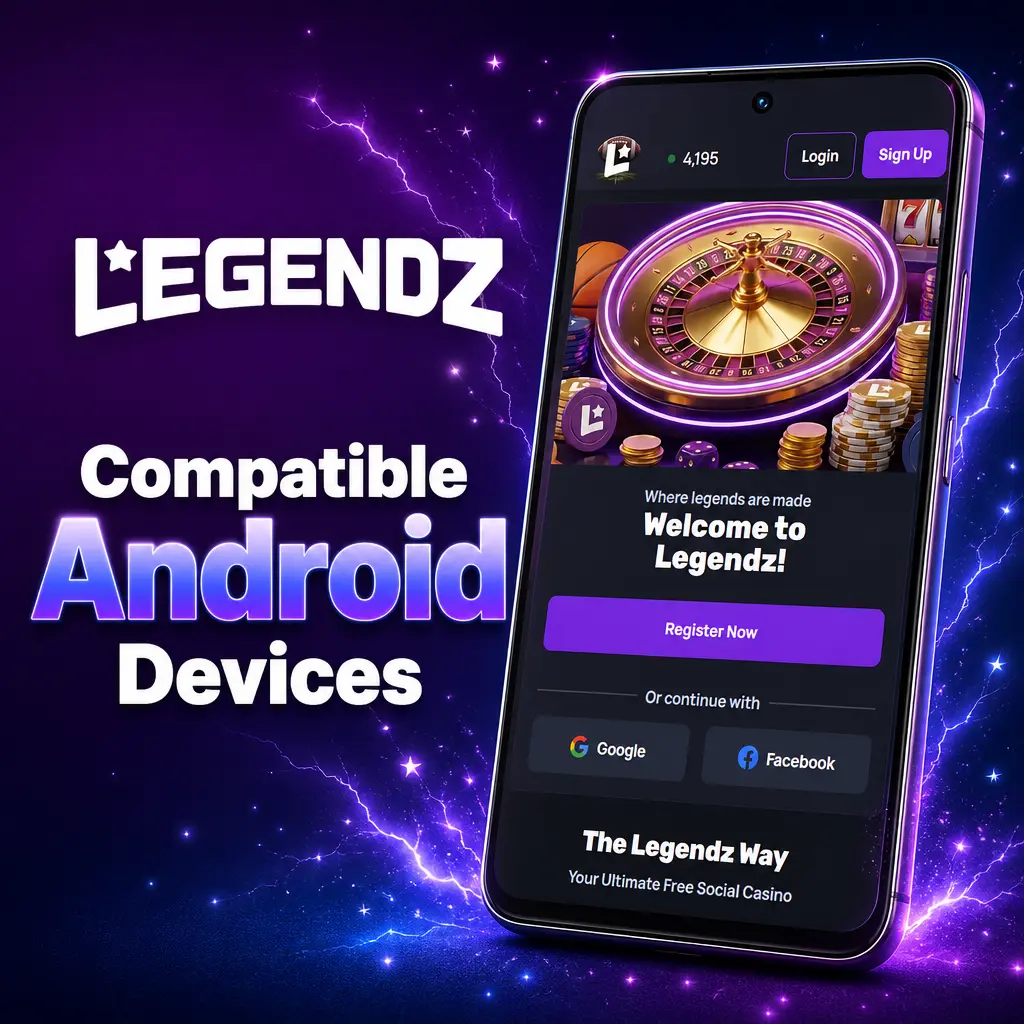 Compatible Android Devices