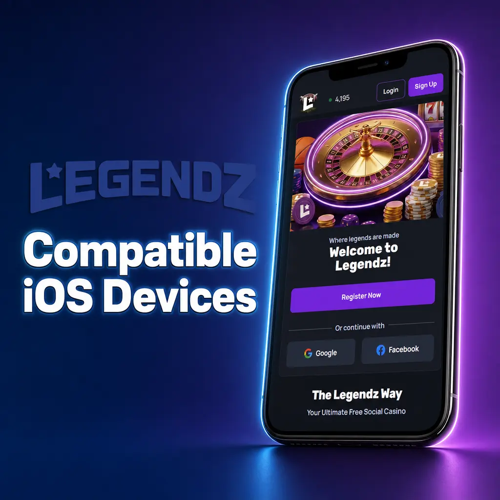 Compatible iOS Devices