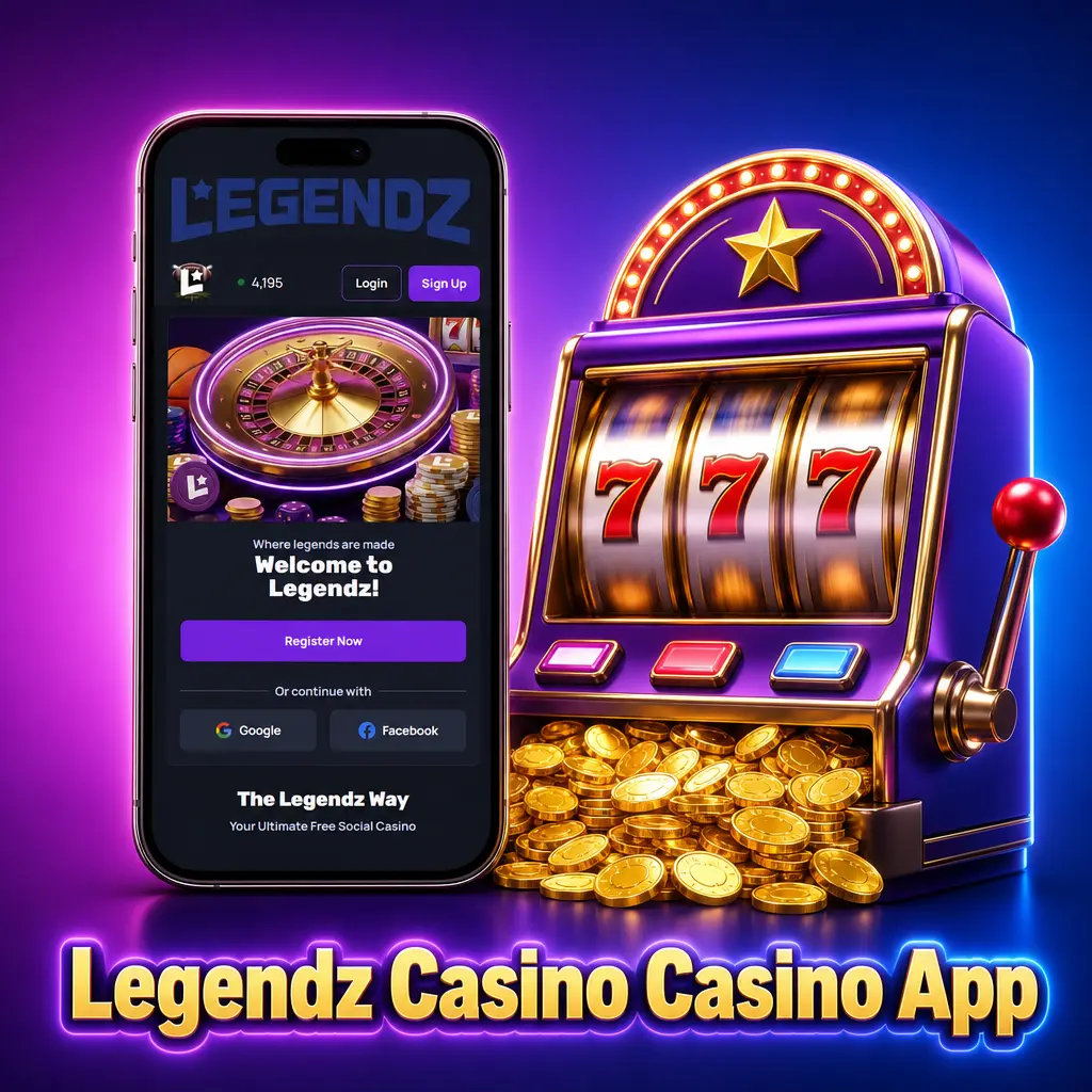 Legendz Casino Casino App